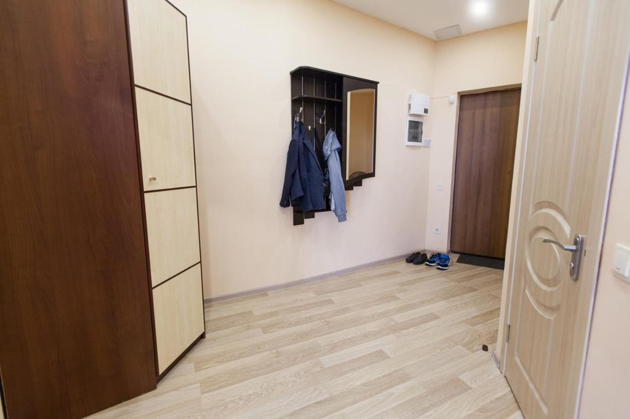 Sun City Apart Hotel Dnipro Exterior foto